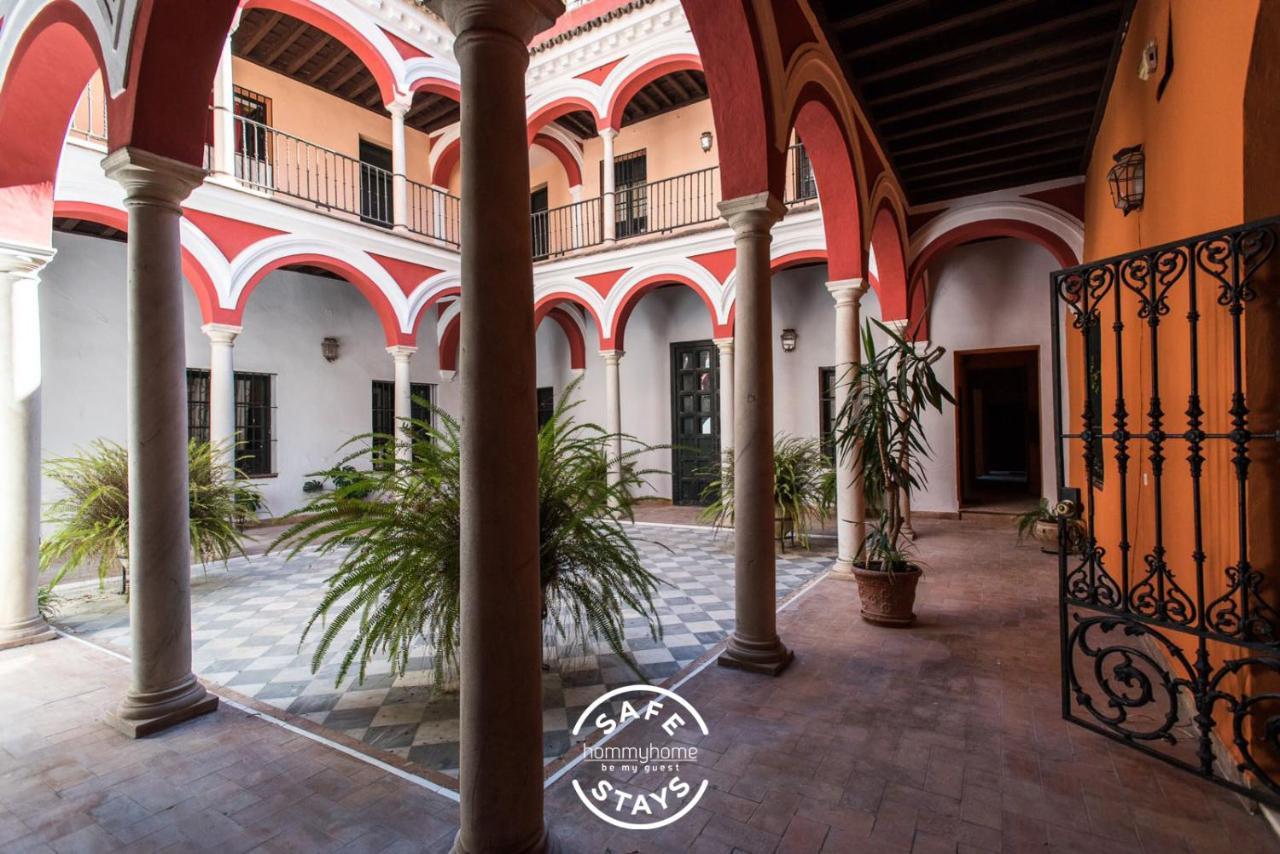 Hommyhome San Isidoro Sevilla Exteriör bild