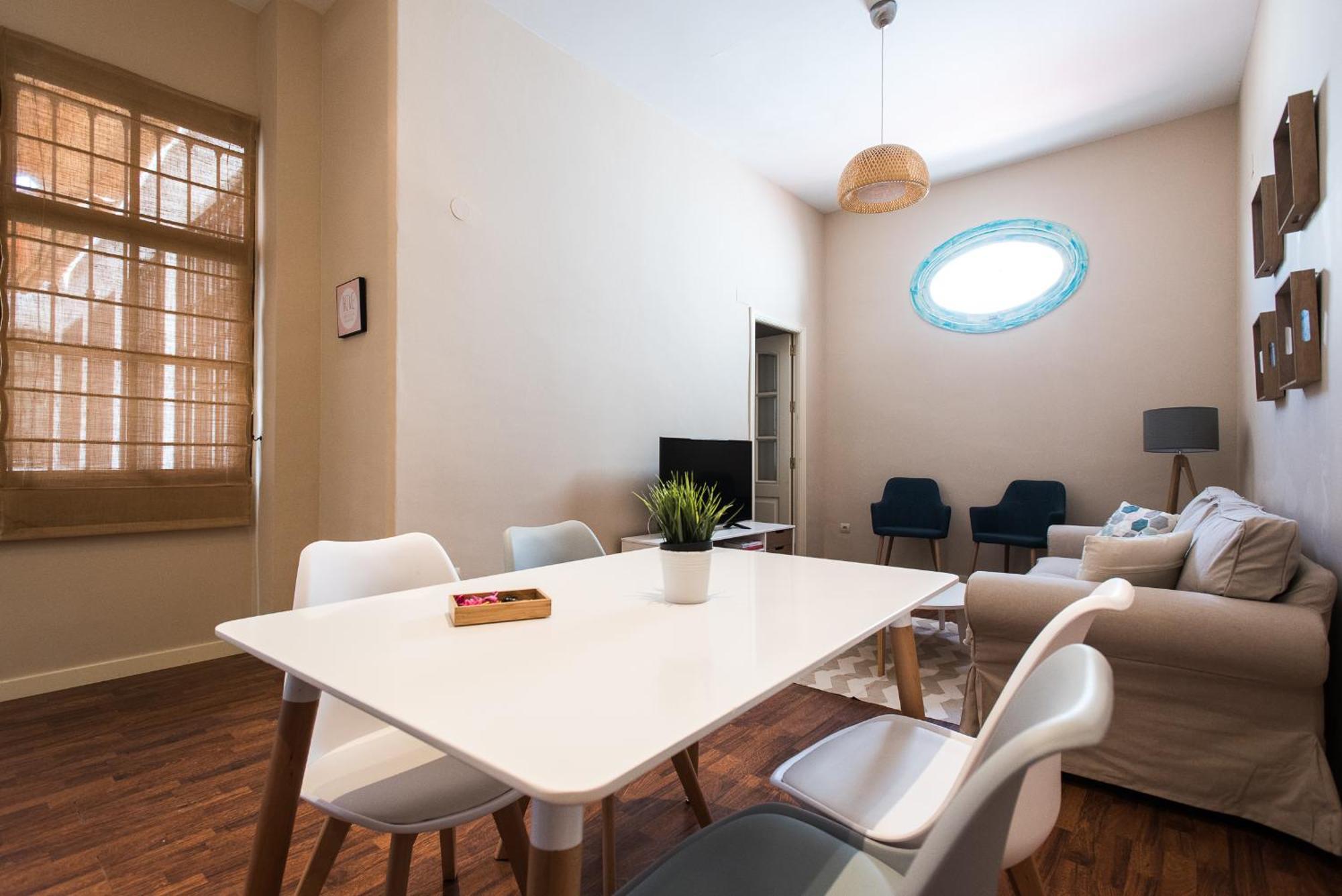 Hommyhome San Isidoro Sevilla Exteriör bild