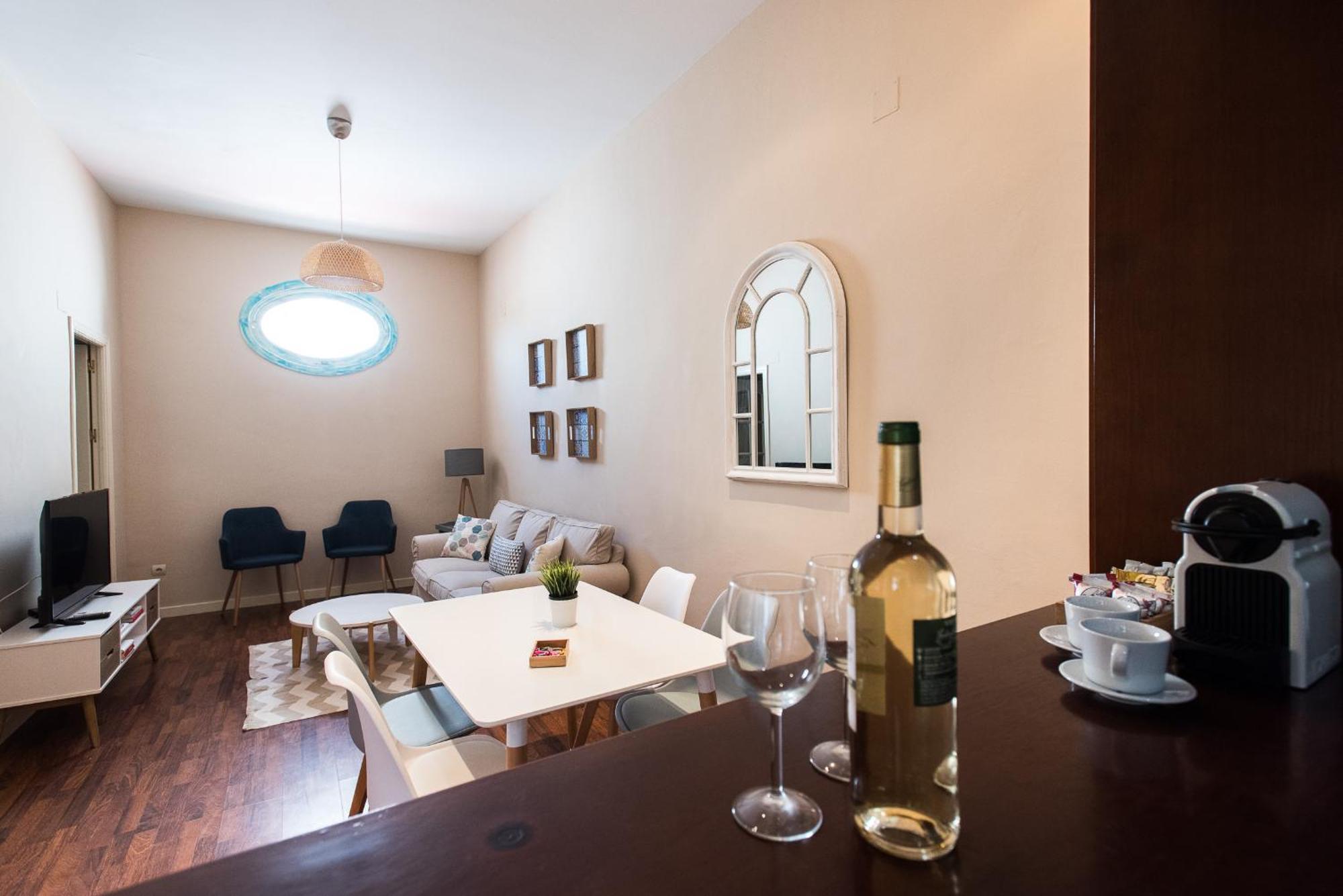 Hommyhome San Isidoro Sevilla Exteriör bild