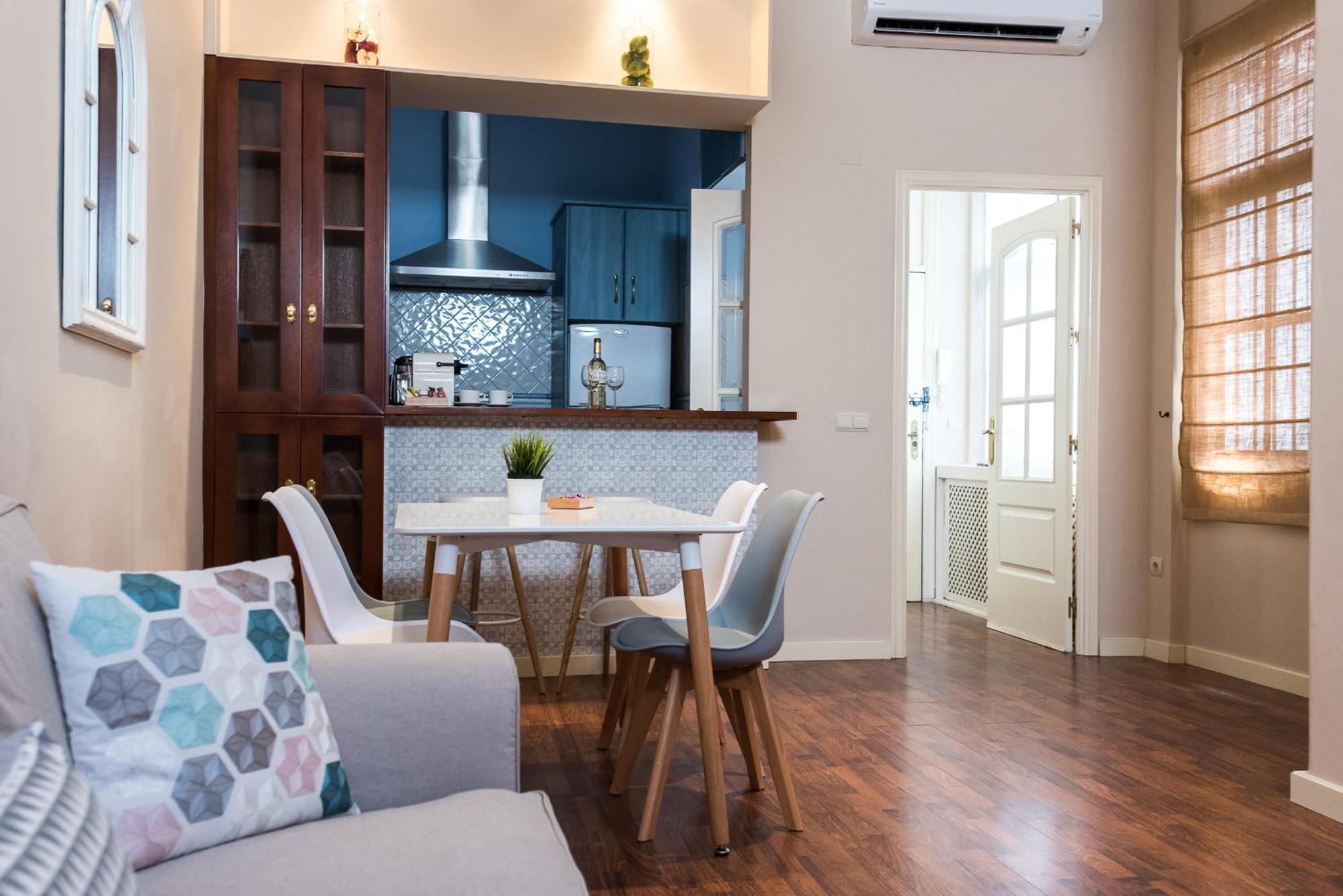 Hommyhome San Isidoro Sevilla Exteriör bild