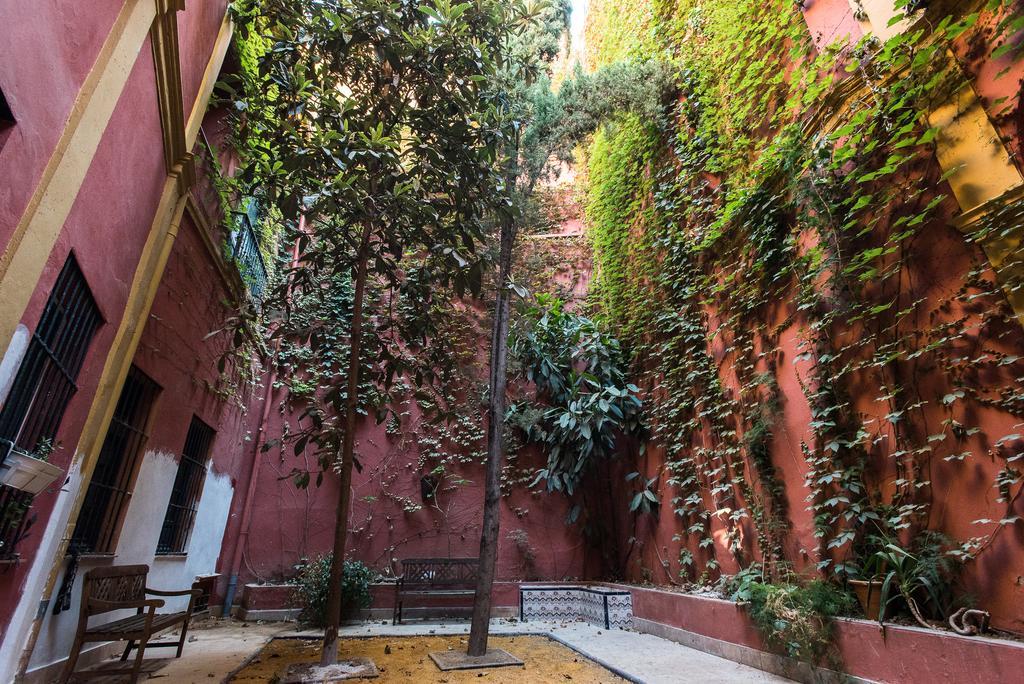 Hommyhome San Isidoro Sevilla Exteriör bild