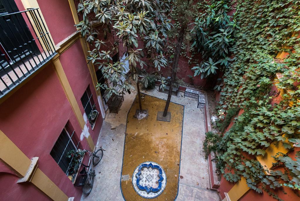Hommyhome San Isidoro Sevilla Exteriör bild