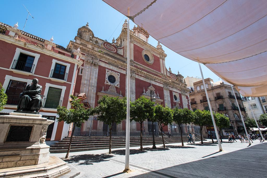 Hommyhome San Isidoro Sevilla Exteriör bild