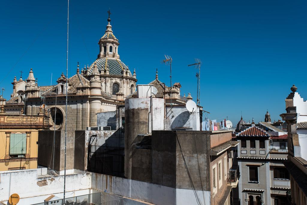 Hommyhome San Isidoro Sevilla Exteriör bild
