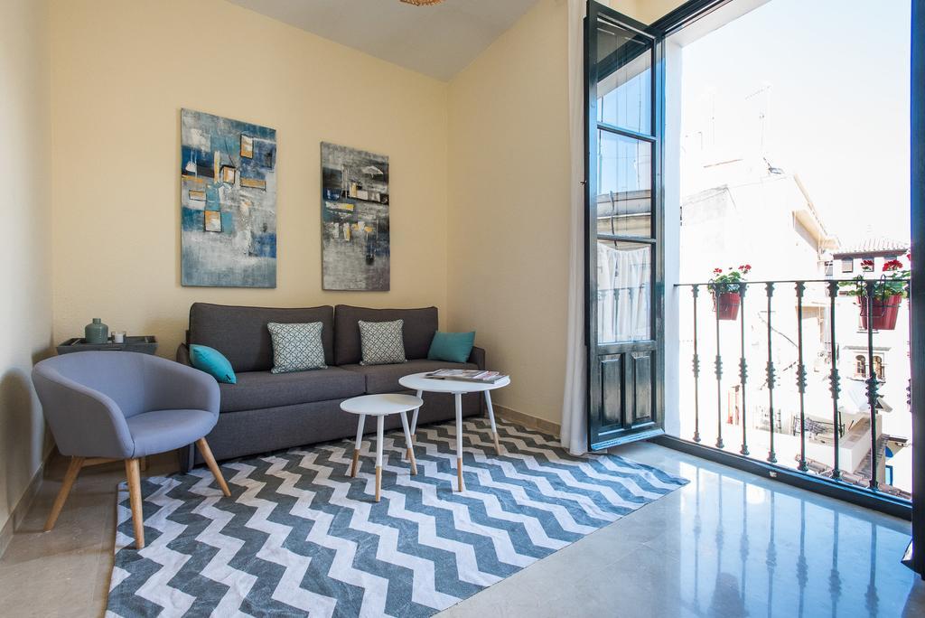 Hommyhome San Isidoro Sevilla Exteriör bild