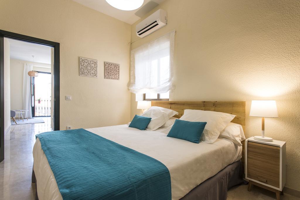Hommyhome San Isidoro Sevilla Exteriör bild