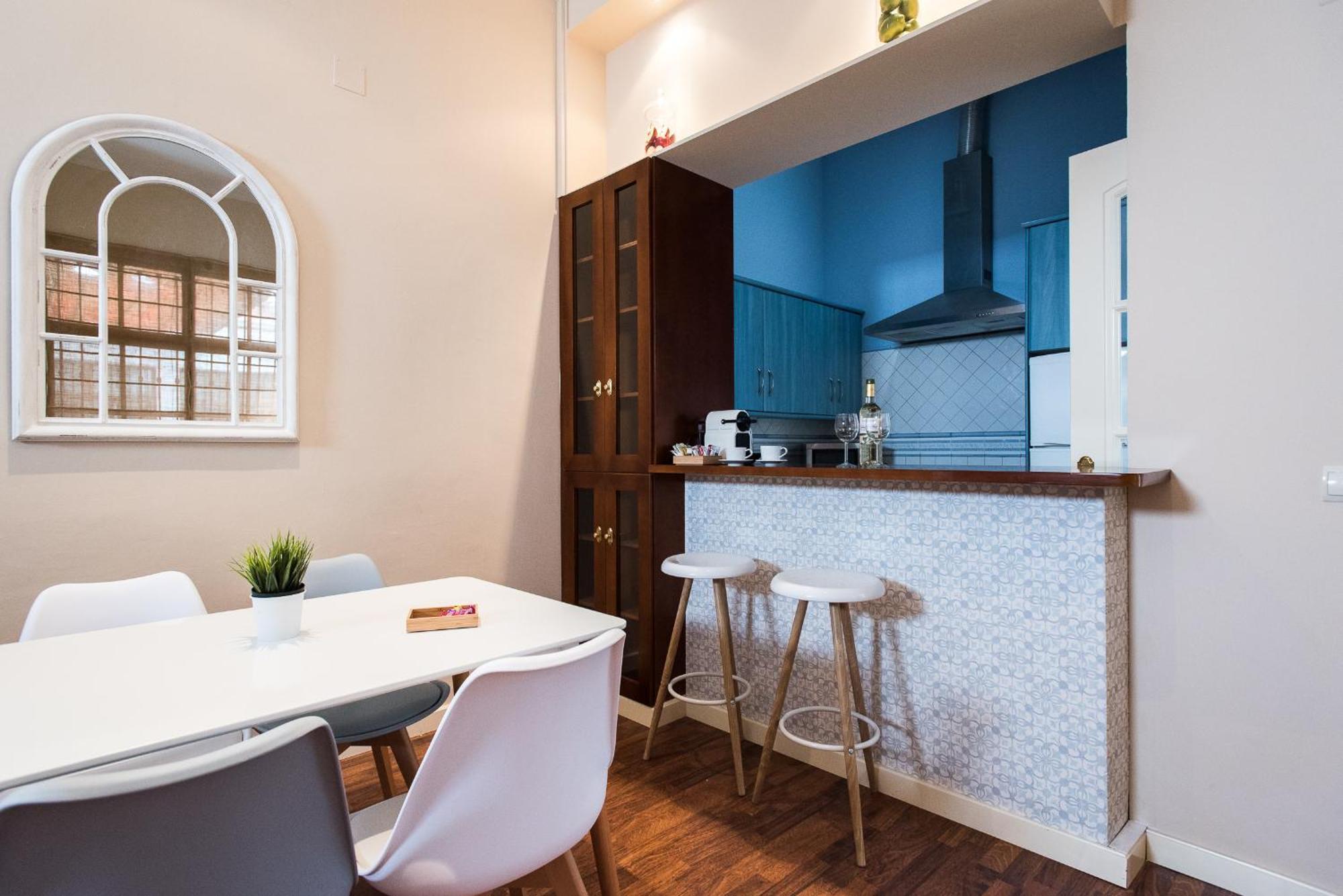 Hommyhome San Isidoro Sevilla Exteriör bild