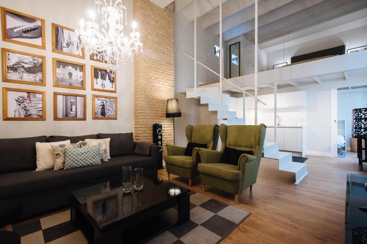 Hommyhome San Isidoro Sevilla Exteriör bild