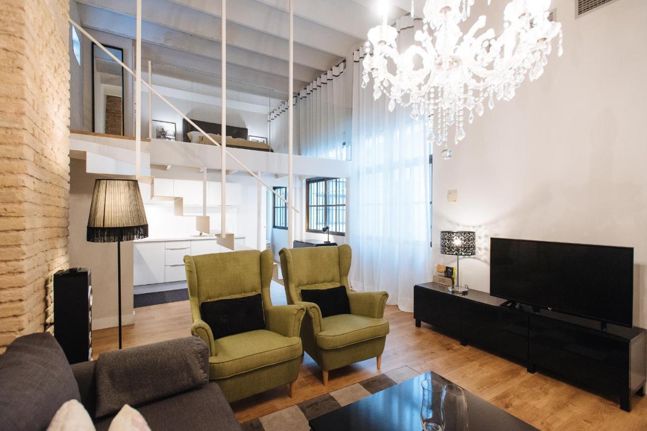 Hommyhome San Isidoro Sevilla Exteriör bild